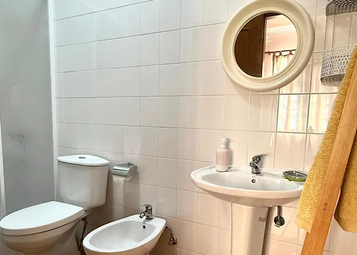 펜션 Casa Do Cisne 포르투산투